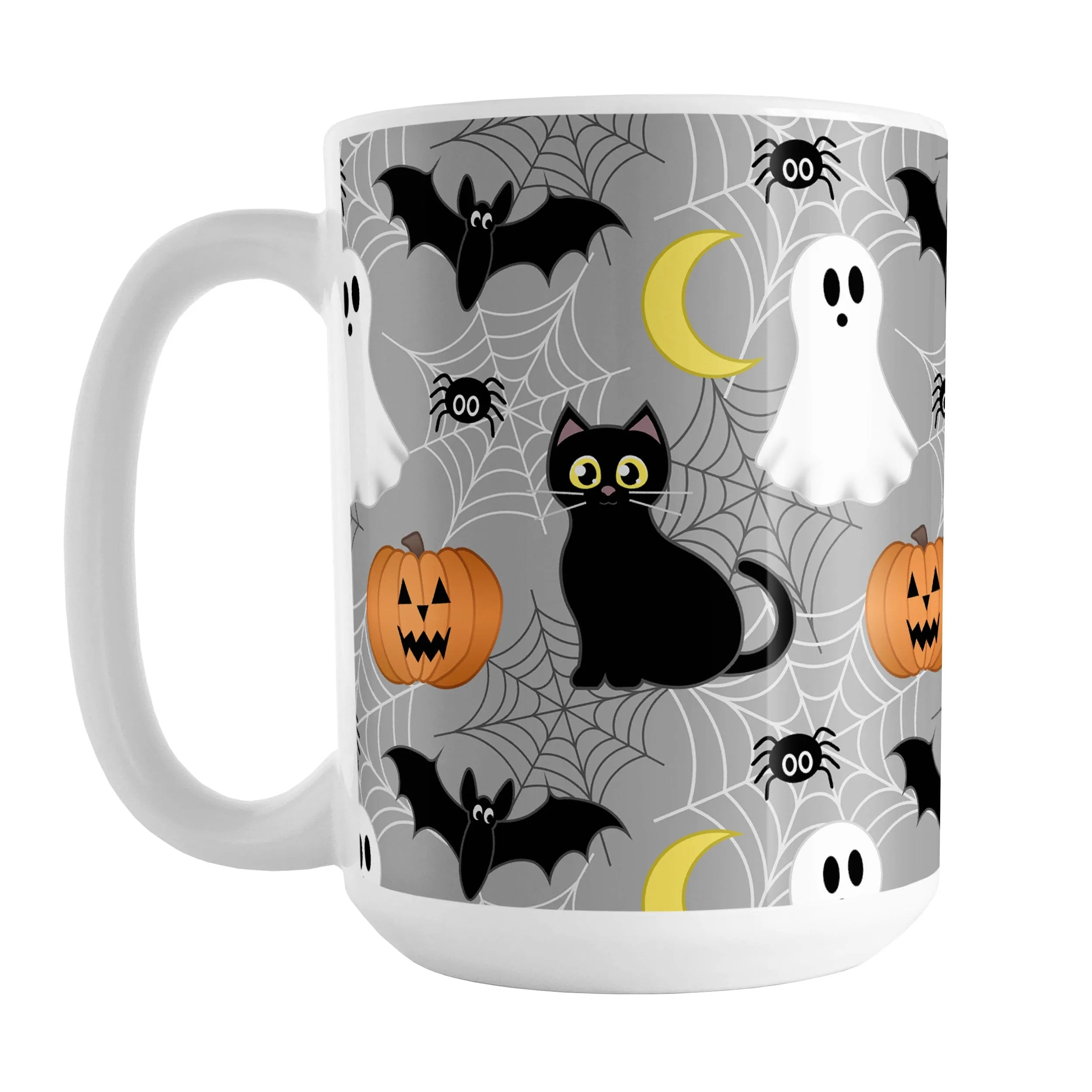 Spooky Cute Halloween Mug