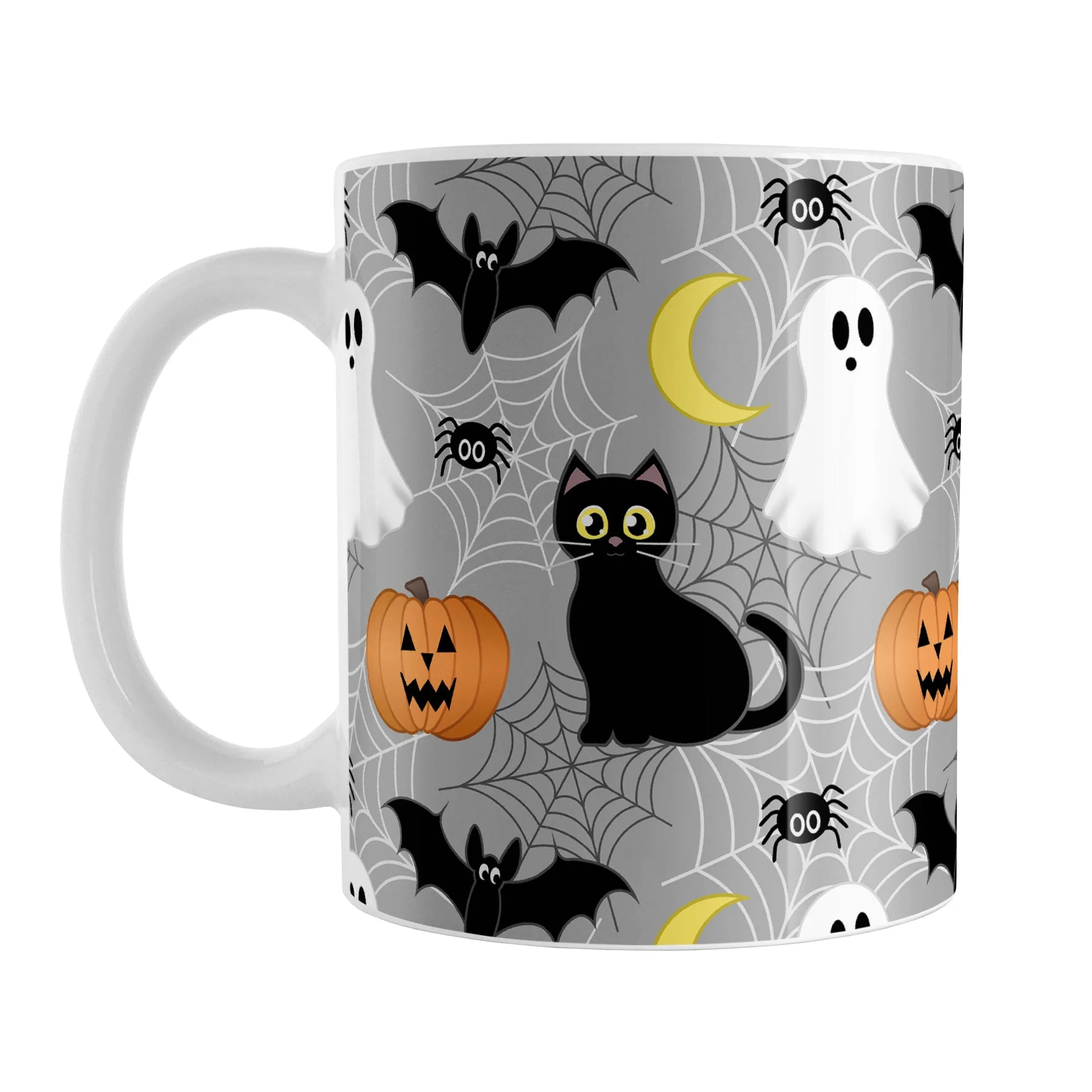 Spooky Cute Halloween Mug