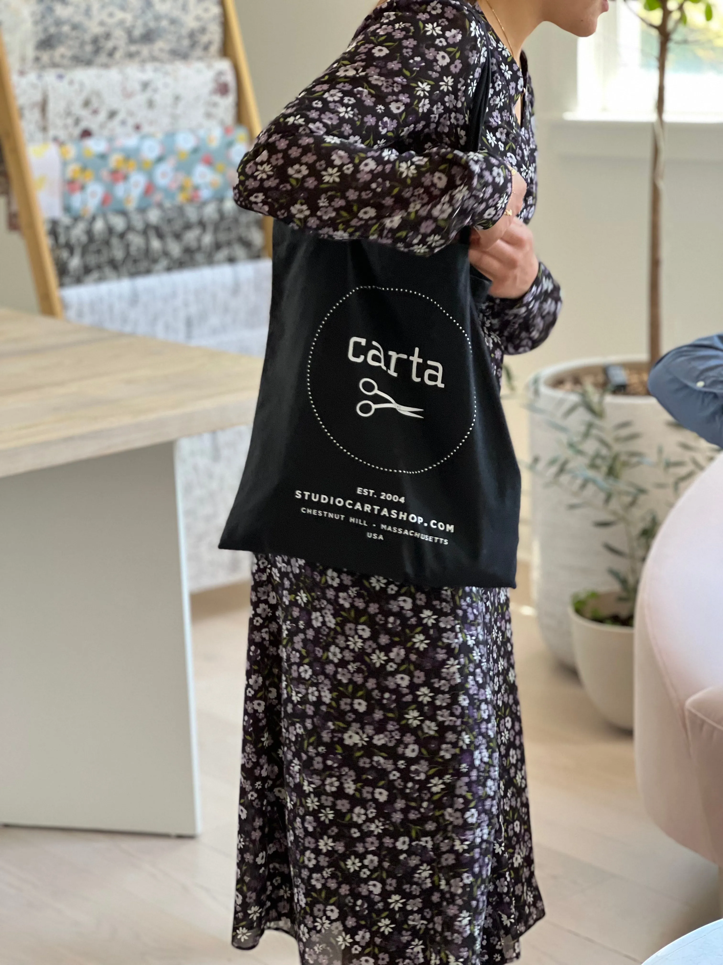 Studio Carta Tote Bag