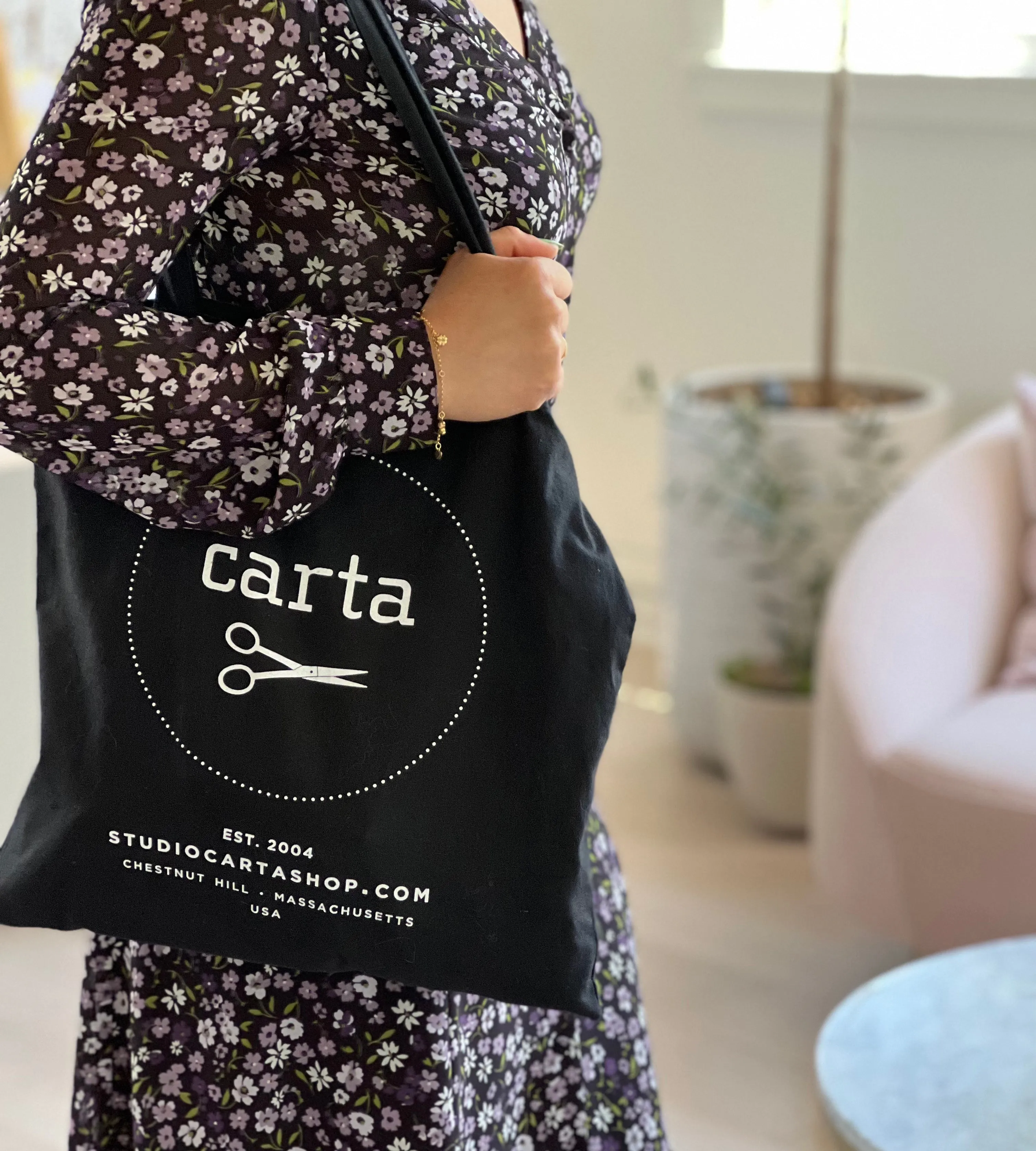 Studio Carta Tote Bag