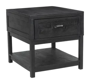 Surat Side Table Black