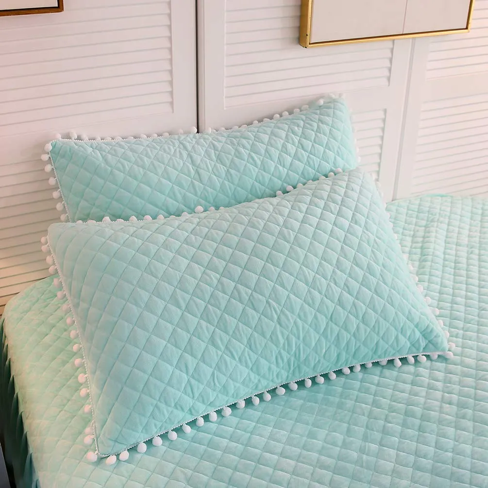 The Softy Cool Mint Bed Set