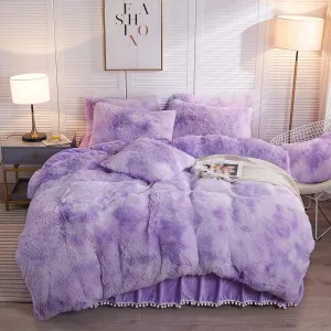 The Softy Lilac Bed Set