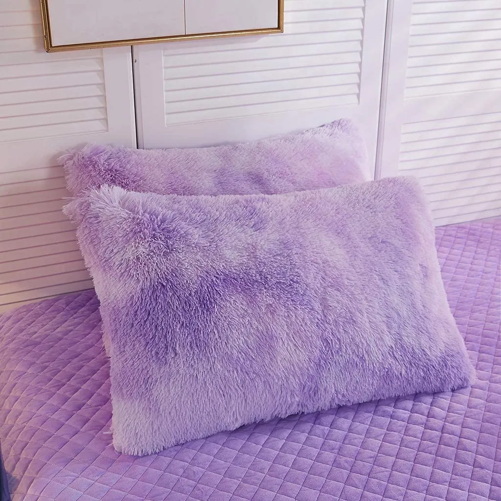 The Softy Lilac Bed Set