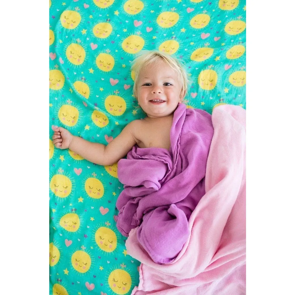 Tula Blanket - Sunny (Set)