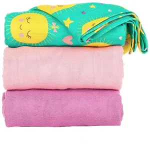 Tula Blanket - Sunny (Set)