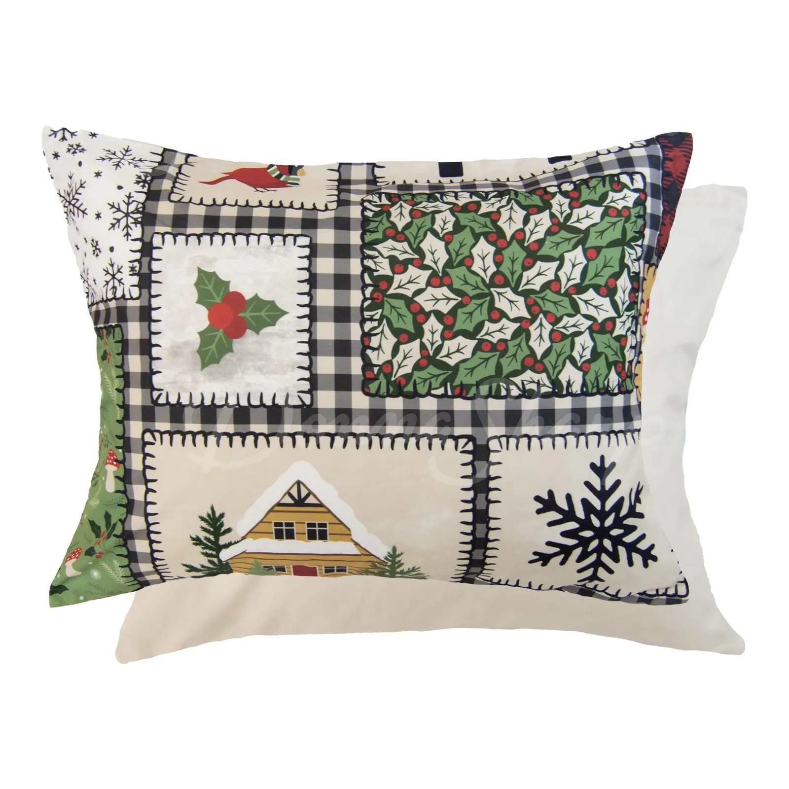 Winter Cottage Comforter Collection - LIMITED QUANTITIES