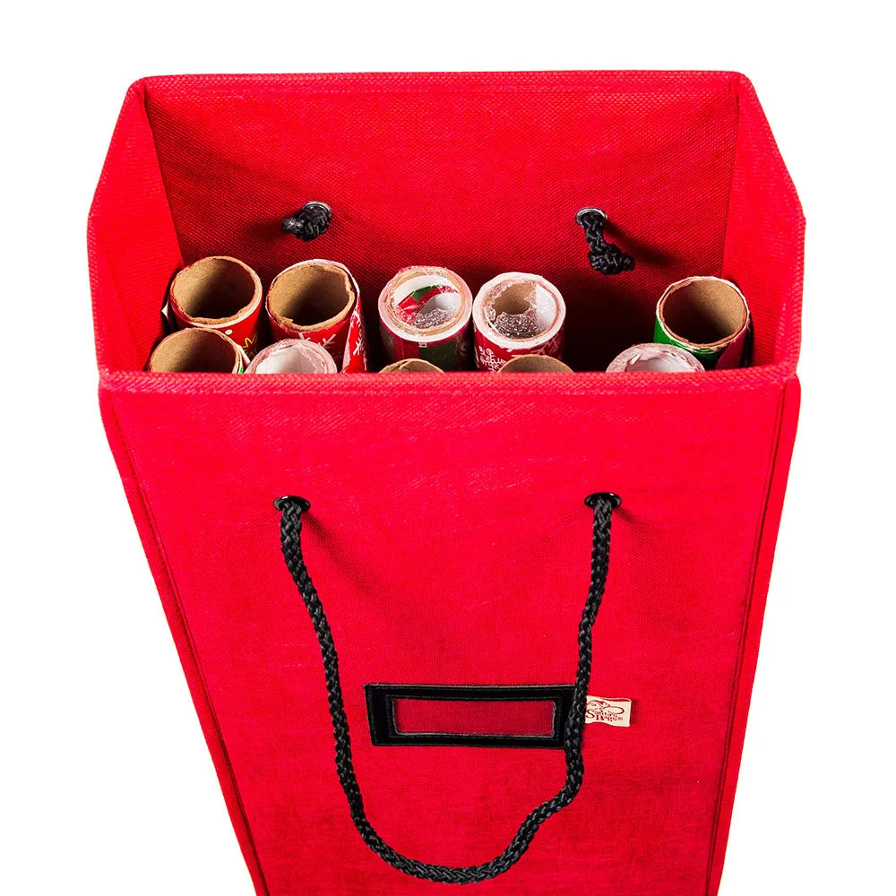 Wrapping Paper Storage Box