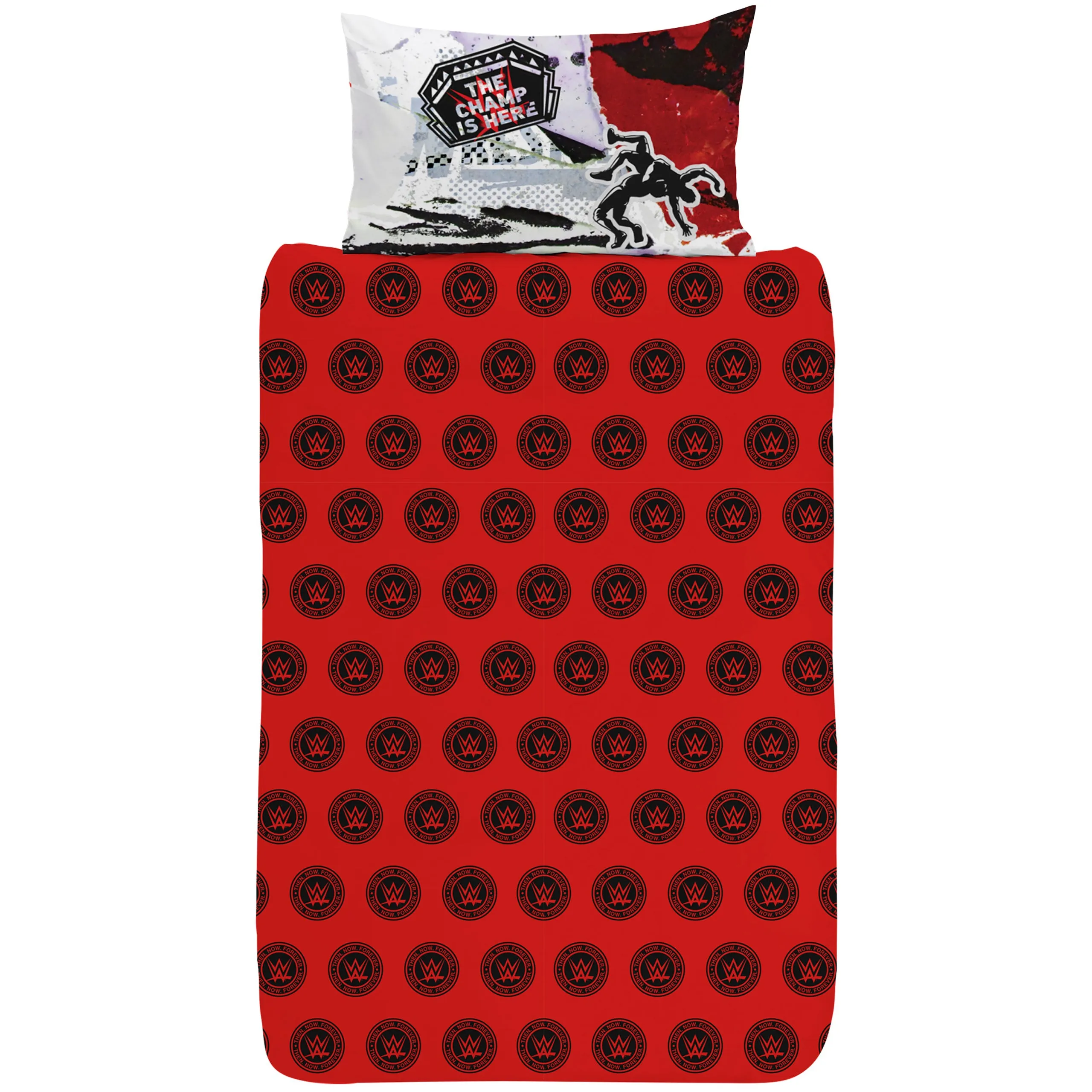 WWE Wrestling Bedding Set