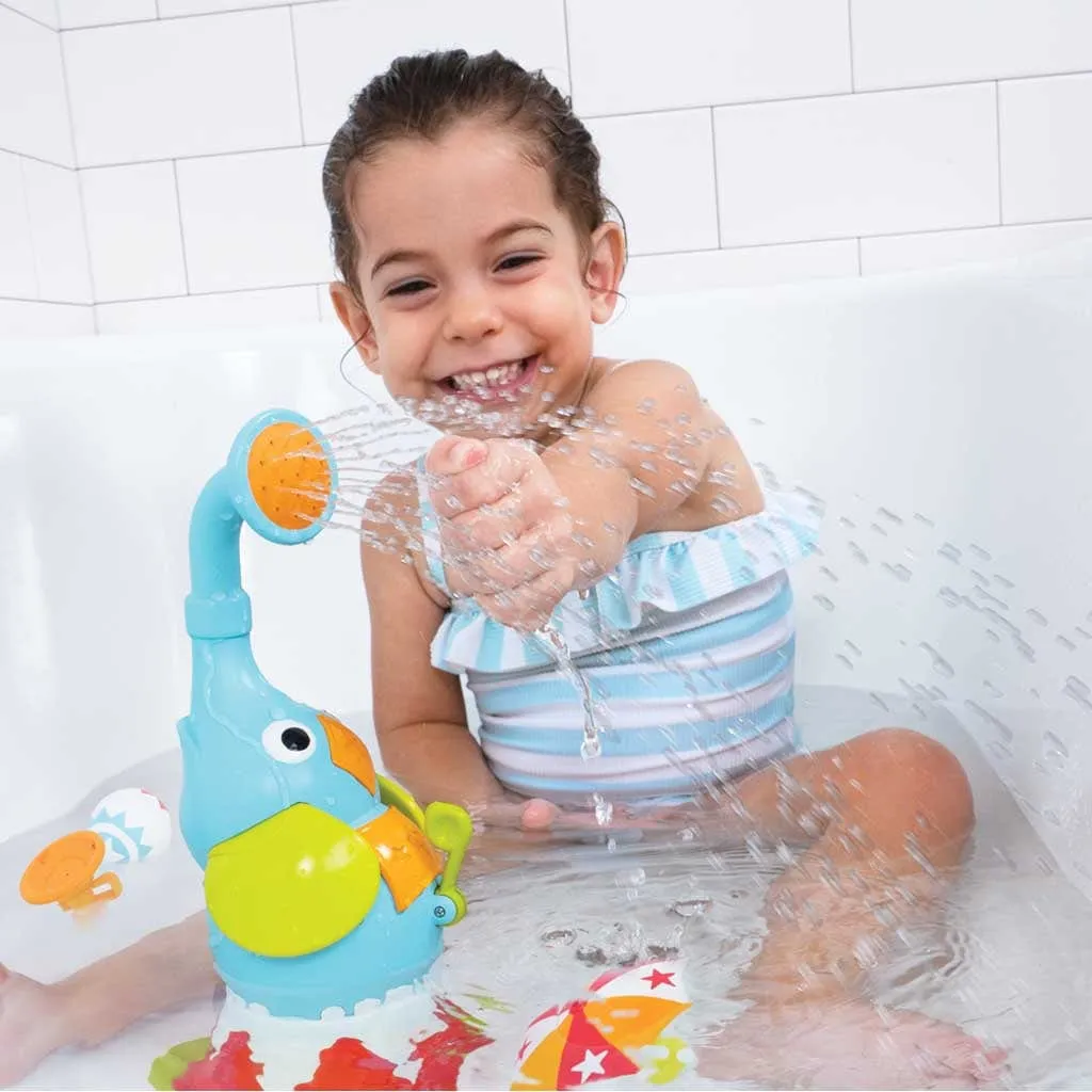 Yookidoo EleFountain Water Show Bath Toy